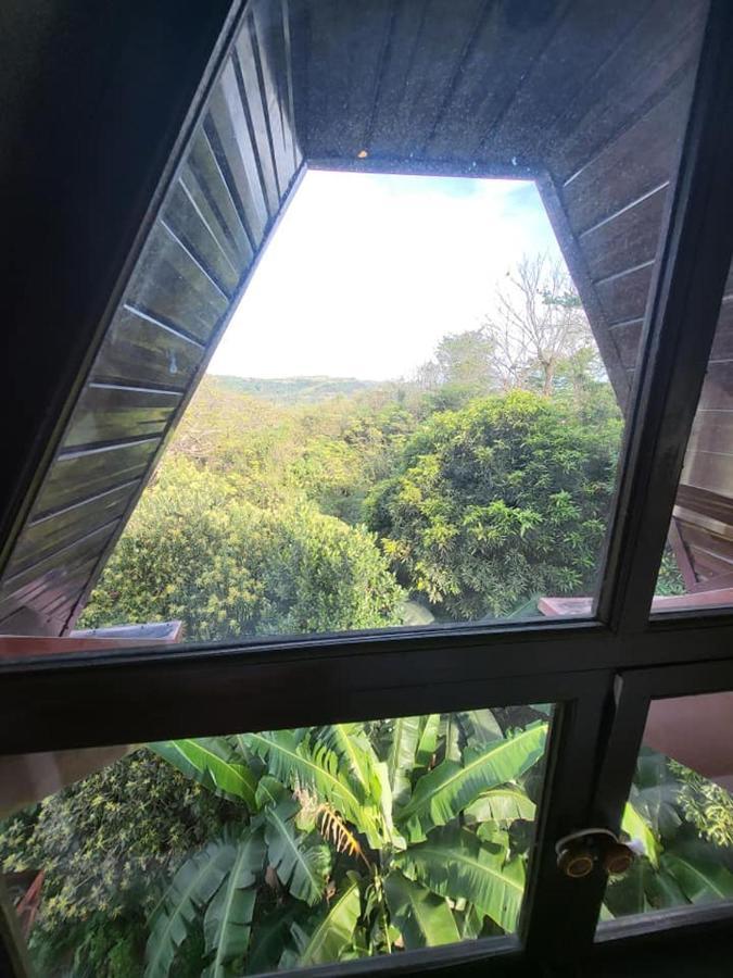 El Castillo Bed And Breakfast Angono Exterior foto
